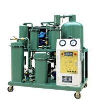 High-Efficiency Lubricating Oil Purification/ Oil Filtering Plant