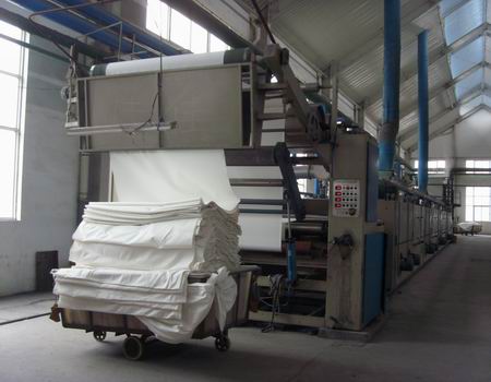 Xinxiang Zhongnan Textile Co., Ltd