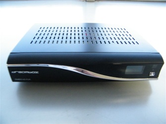 digital video broadcasting receiver