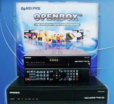 Openbox S9 HD PVR
