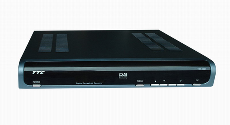 HD DVB-T2