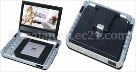 Portable DVD 