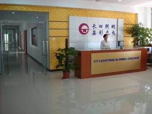 Shenzhen CT Lighting Co., Ltd