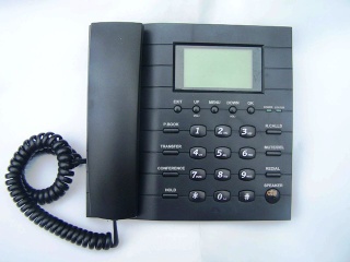 IP Phone---ZP202H(Support Headset)