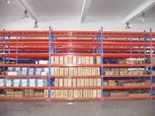Medium duty Racking (B):