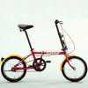 16" Folding Bike, Adult