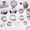 A Source for Full Range of Sanitary Fitting, Valve & Pressure Gauge