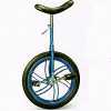 Plastic Rim Unicycle   - BY-905S