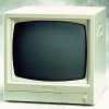 12" B/W Display Video Monitor