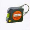 Measuring Tape with ABS case, clip, strap, level and stopper