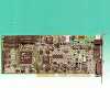 28800 bps V.34 External High Speed Fax Modem Card