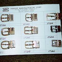 Yescot Manufacturing Corp.