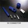 Fiber Optic SC Connector