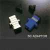 Fiber Optic SC Adaptor
