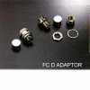 Fiber Optic FC D Type Adaptor