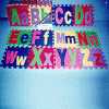 EVA Foam Alphabet Puzzle Mat