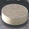 UF-Heater: Round Type (Honeycomb Ceramic Heating Element)