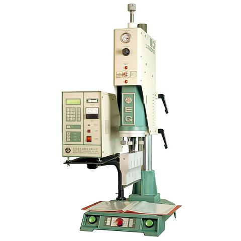 EGA-1526 Ultrasonic Plastic Welding Machine