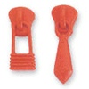 Sliders For Plastic Zippers