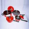 7pc Non - Stick Cookware Set ( Deluxe )