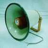 Round Type Reflex Horn Speakers