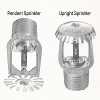 Automatic Sprinklers (Pendent & Upright)