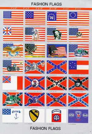 Fashion Flags