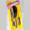 Auto Cleaning Brushes Kit