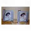Hand Craft Metal Photo Frame, In Gold & Silver Plated