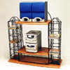 CD & Stereo Shelf