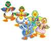 Musical Ducks Memory Game