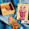 Mr. Clown Puzzle Box Set