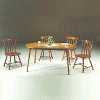 Oval Dining Set