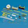 Wire Wound Resistors, Flameproof / Resin Pain KN
