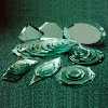 Beveled Glass And Mirrors