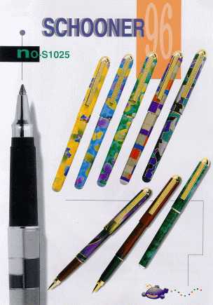 Open - Air Refill Pen