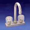 Washerless Faucet