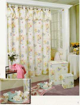 Shower Curtain