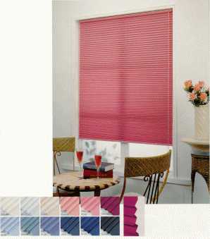 Fabric Pleated Shade