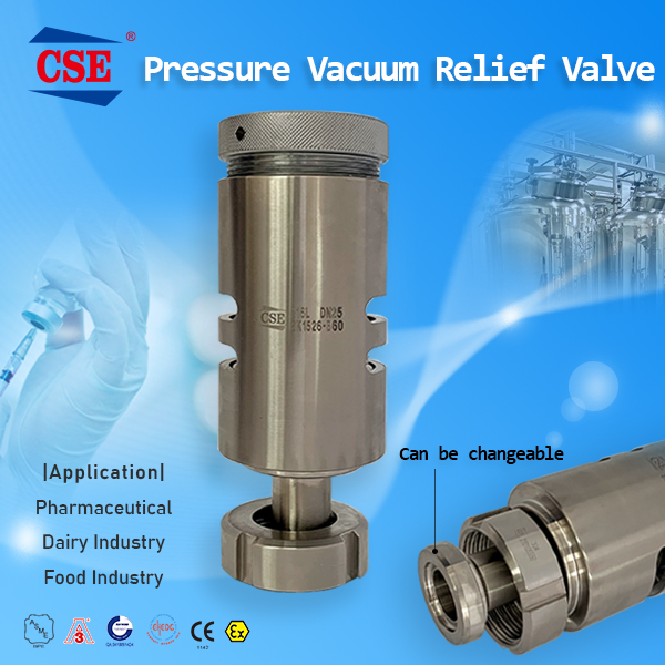Pressure relief valve