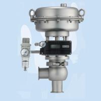 Pneumatic Modulating VAlve