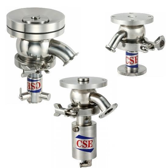 Stainless Pipe Fitting Valves