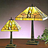 Tiffany Lamp
