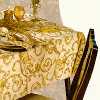 Tablecloth, napkins, runners, placemats, Table Linen