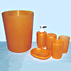 PP Plastic Bathroom Accessories