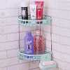 DIY Two Level Corner Rack