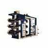 Six Color Flexo. Printing Press