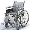 Deluxe Style Wheelchair