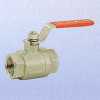 Two - Piece Full Port Screwed Ends Ball Valve