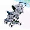 Premium Reversible Stroller